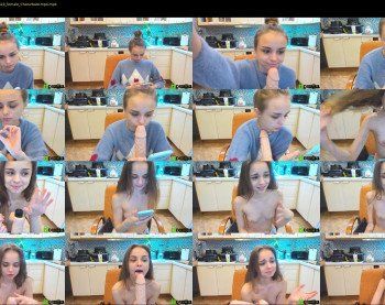 misss_vikki — 19 minute Chaturbate female cam show recording, 4K, Jan 14, 2019