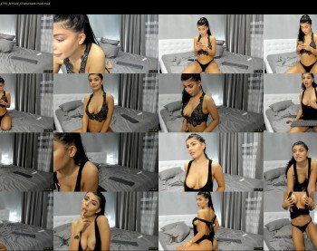 moniqueeass — 47 minute Chaturbate female cam show recording, 1080p, Jan 14, 2019
