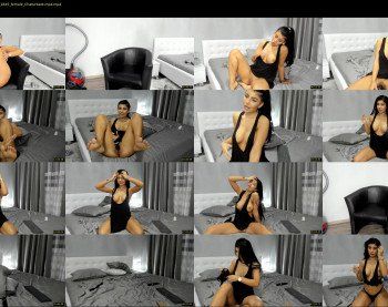 moniqueeass — 47 minute Chaturbate female cam show recording, 1080p, Jan 14, 2019