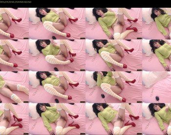 morgana_star_legs — 58 minute Chaturbate female cam show recording, 720p, Jan 14, 2019