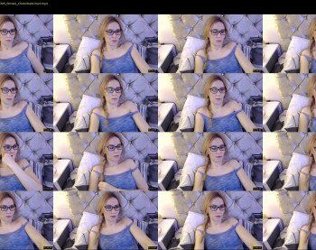 myassistant — 4 minute Chaturbate female cam show recording, 720p, Jan 14, 2019