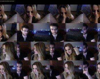 oraljessie — 29 minute Chaturbate couple cam show recording, 1080p, Jan 15, 2019