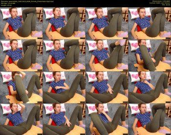 peaceduke — 20 minute Chaturbate female cam show recording, 720p, Jan 14, 2019