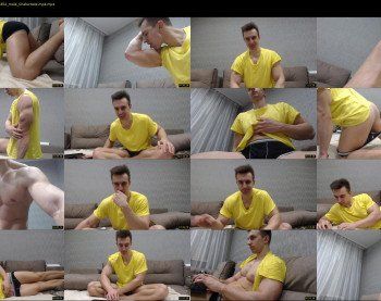prince_d1ck — 64 minute Chaturbate male cam show recording, 720p, Jan 14, 2019
