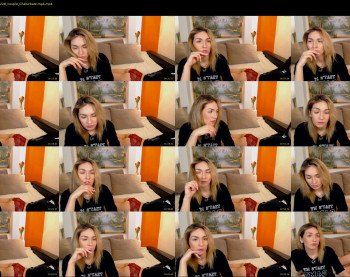 safiamegan — 5 minute Chaturbate couple cam show recording, 720p, Jan 14, 2019