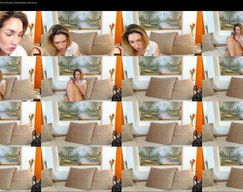 safiamegan — 23 minute Chaturbate couple cam show recording, 720p, Jan 14, 2019