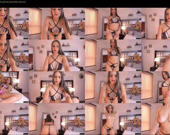 sarahbroke — 70 minute Chaturbate female cam show recording, 720p, Jan 14, 2019