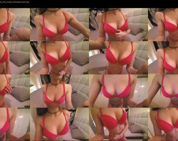 scarlettandtom — 5 minute Chaturbate couple cam show recording, 720p, Jan 14, 2019
