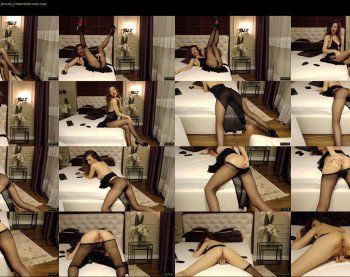 sellenia — 18 minute Chaturbate female cam show recording, 720p, Jan 14, 2019