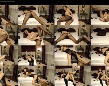 sellenia — 37 minute Chaturbate female cam show recording, 720p, Jan 14, 2019