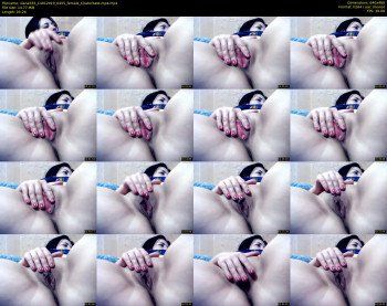 siana555 — 4 minute Chaturbate female cam show recording, 480p, Jan 14, 2019