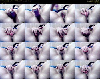 siana555 — 13 minute Chaturbate female cam show recording, 480p, Jan 14, 2019