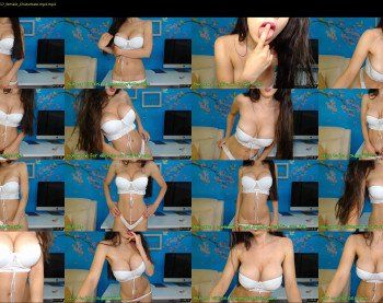 succubbus — 15 minute Chaturbate female cam show recording, 720p, Jan 14, 2019