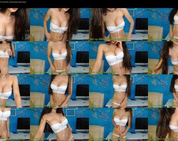 succubbus — 15 minute Chaturbate female cam show recording, 720p, Jan 14, 2019