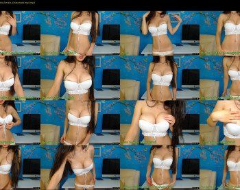 succubbus — 15 minute Chaturbate female cam show recording, 720p, Jan 14, 2019