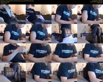 sunny_valentine — 24 minute Chaturbate male cam show recording, 480p, Jan 14, 2019