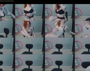 temptingfox — 17 minute Chaturbate female cam show recording, 480p, Jan 14, 2019