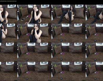 terryadorable — 48 minute Chaturbate female cam show recording, 720p, Jan 14, 2019