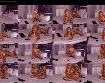 thebaewatch — 51 minute Chaturbate female cam show recording, 720p, Jan 14, 2019