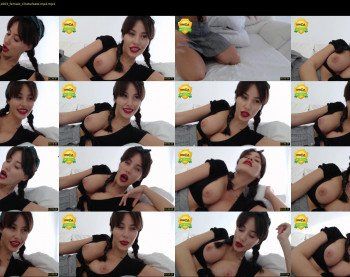 theellenshow — 29 minute Chaturbate female cam show recording, 1080p, Jan 14, 2019