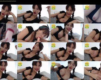 theellenshow — 29 minute Chaturbate female cam show recording, 1080p, Jan 14, 2019