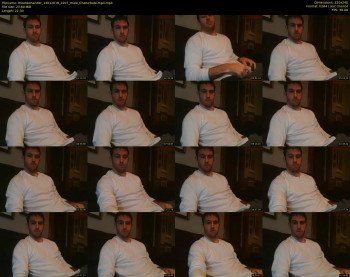 theetwohander — 23 minute Chaturbate male cam show recording, SD, Jan 14, 2019