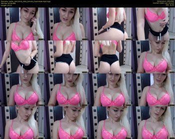 tykita — 20 minute Chaturbate female cam show recording, 480p, Jan 14, 2019