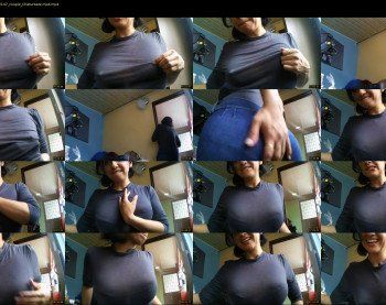 vanandjuani — 12 minute Chaturbate female cam show recording, 1080p, Jan 14, 2019