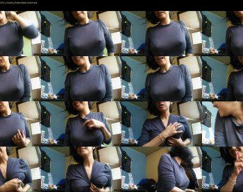 vanandjuani — 12 minute Chaturbate female cam show recording, 1080p, Jan 14, 2019