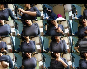 vanandjuani — 12 minute Chaturbate female cam show recording, 1080p, Jan 14, 2019