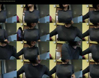 vanandjuani — 12 minute Chaturbate female cam show recording, 1080p, Jan 15, 2019