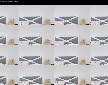 venezolanacute — 6 minute Chaturbate female cam show recording, 1080p, Jan 14, 2019