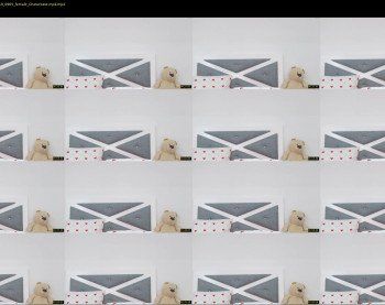 venezolanacute — 4 minute Chaturbate female cam show recording, 1080p, Jan 14, 2019