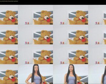 venezolanacute — 19 minute Chaturbate female cam show recording, 1080p, Jan 14, 2019