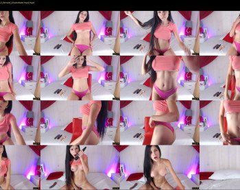 vicky_g21 — 34 minute Chaturbate female cam show recording, 1080p, Jan 14, 2019