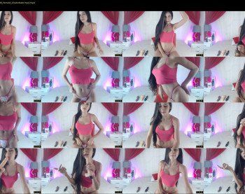 vicky_g21 — 9 minute Chaturbate female cam show recording, 1080p, Jan 14, 2019