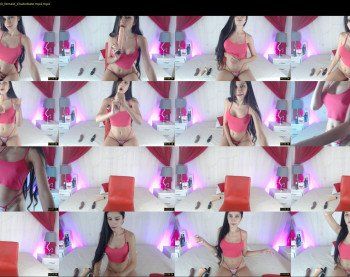 vicky_g21 — 24 minute Chaturbate female cam show recording, 1080p, Jan 14, 2019