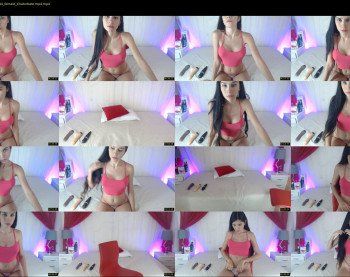 vicky_g21 — 6 minute Chaturbate female cam show recording, 1080p, Jan 14, 2019