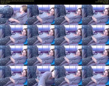 wetladyjoy — 4 minute Chaturbate female cam show recording, 480p, Jan 14, 2019