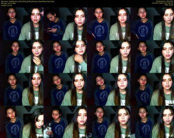 wolfsfoster — 13 minute Chaturbate couple cam show recording, SD, Jan 14, 2019