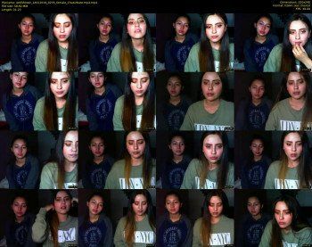 wolfsfoster — 32 minute Chaturbate couple cam show recording, SD, Jan 14, 2019