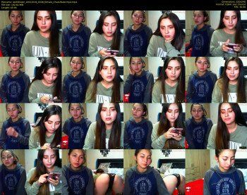 wolfsfoster — 46 minute Chaturbate couple cam show recording, SD, Jan 14, 2019