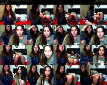 wolfsfoster — 16 minute Chaturbate couple cam show recording, SD, Jan 14, 2019