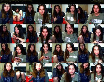 wolfsfoster — 83 minute Chaturbate couple cam show recording, SD, Jan 14, 2019