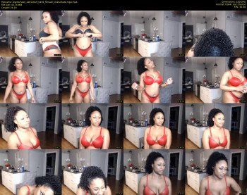wynterheat — 25 minute Chaturbate female cam show recording, SD, Jan 14, 2019