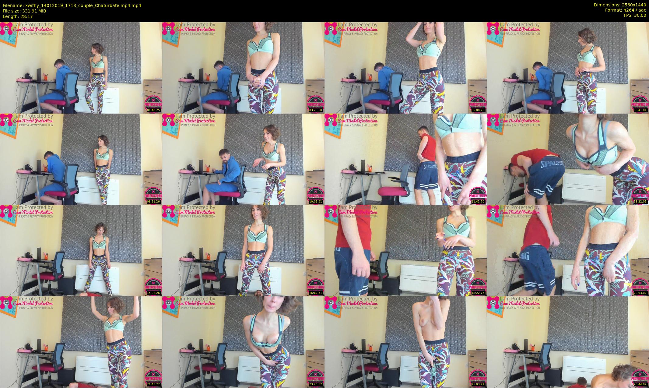xwithy — 29 minute Chaturbate female cam show recording, 1080p, Jan 14, 2019
