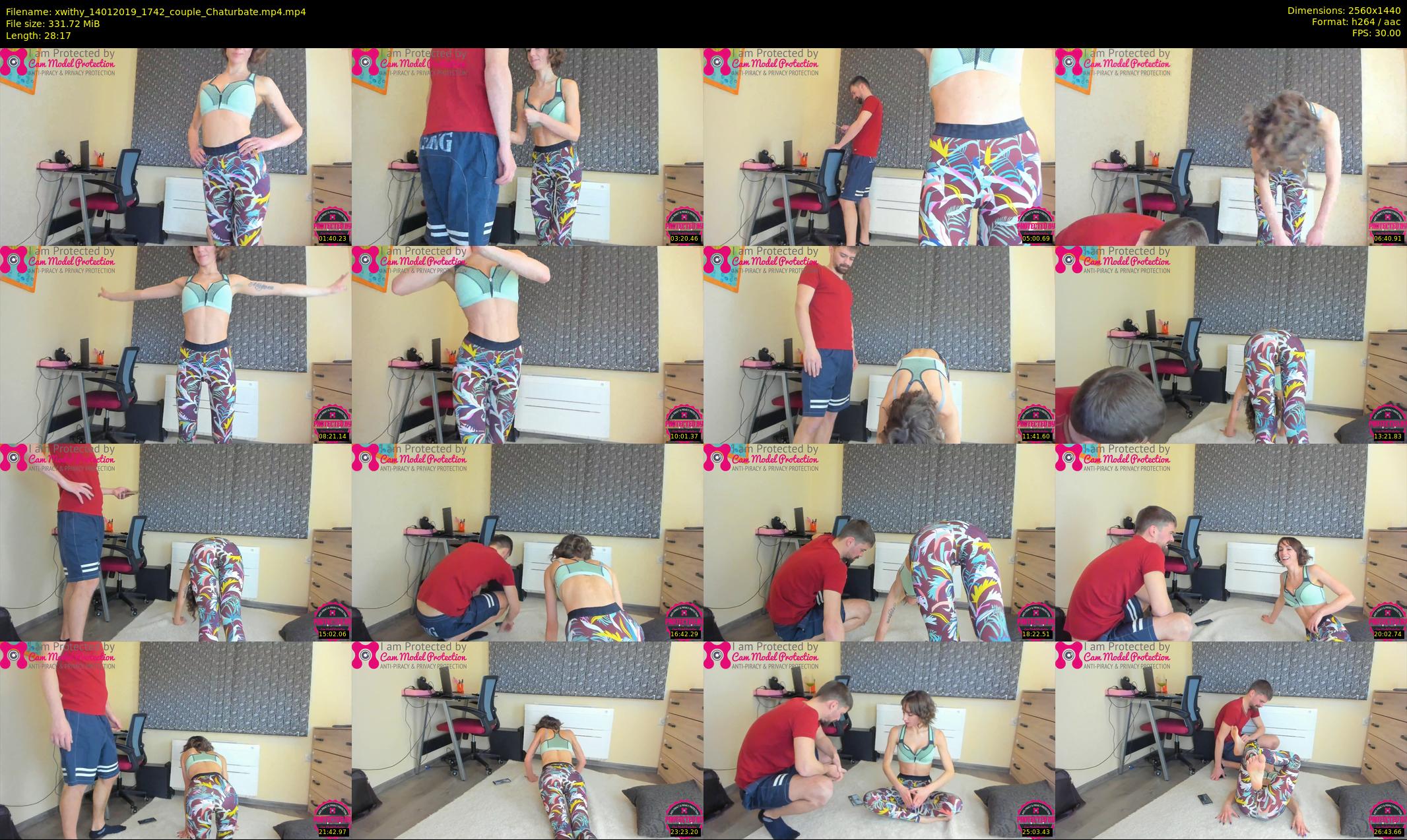 xwithy — 29 minute Chaturbate female cam show recording, 1080p, Jan 14, 2019