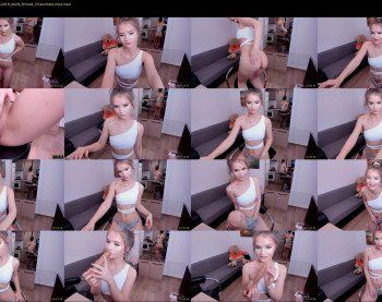 yourmidnightcoffee — 80 minute Chaturbate female cam show recording, 720p, Jan 14, 2019