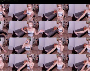 yourmidnightcoffee — 6 minute Chaturbate female cam show recording, 720p, Jan 14, 2019