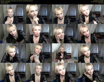 yummylilya — 151 minute Chaturbate female cam show recording, 480p, Jan 14, 2019